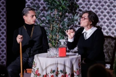 Théatre "La Souricière"