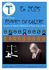 Affiche pour le forum 8