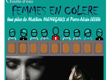 Etudes pour une affiche